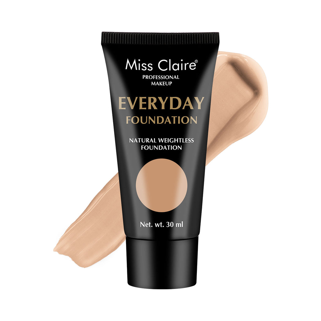 Everyday Foundation - Be-01 Soft Beige