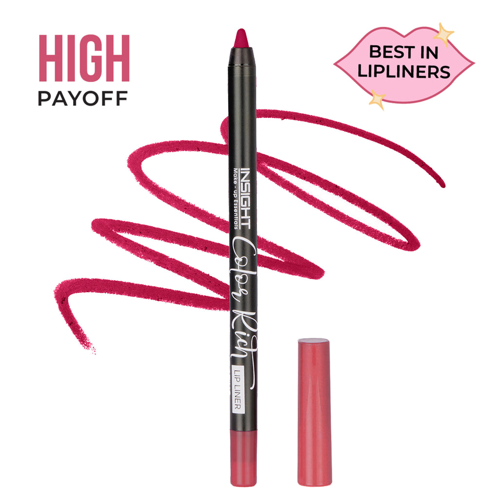 Color Rich Lip Liner - Sultry Red