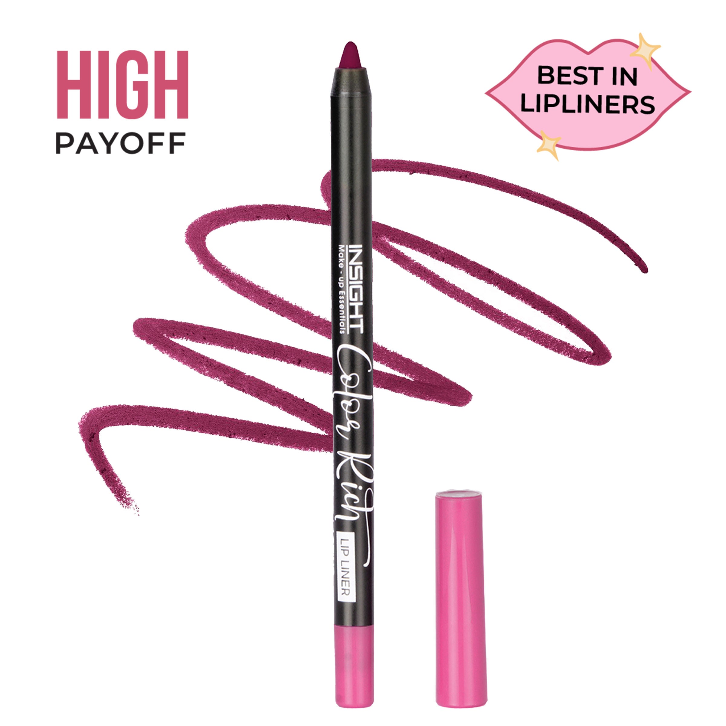 Color Rich Lip Liner - Bite Of Plum