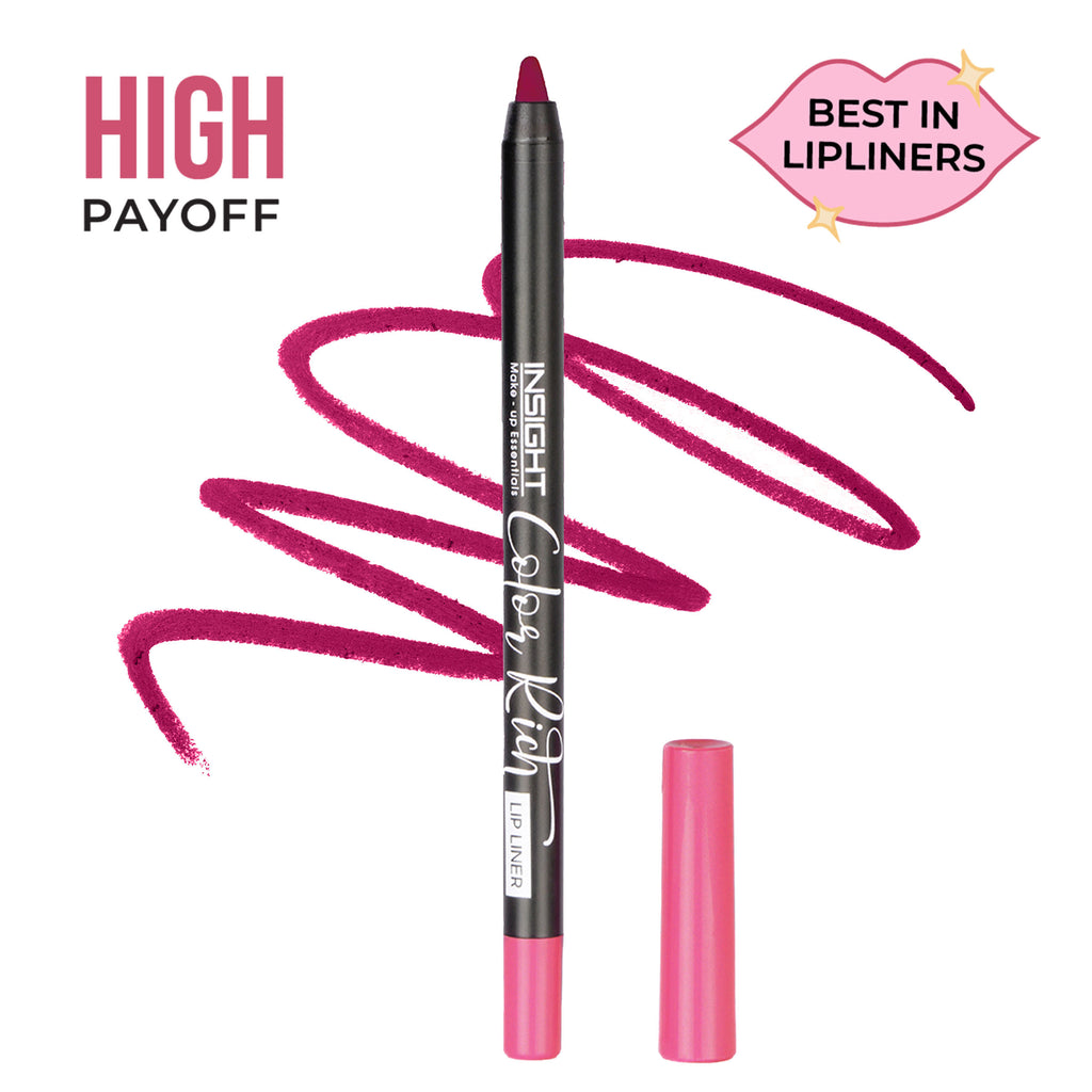 Color Rich Lip Liner - Pink Carnations