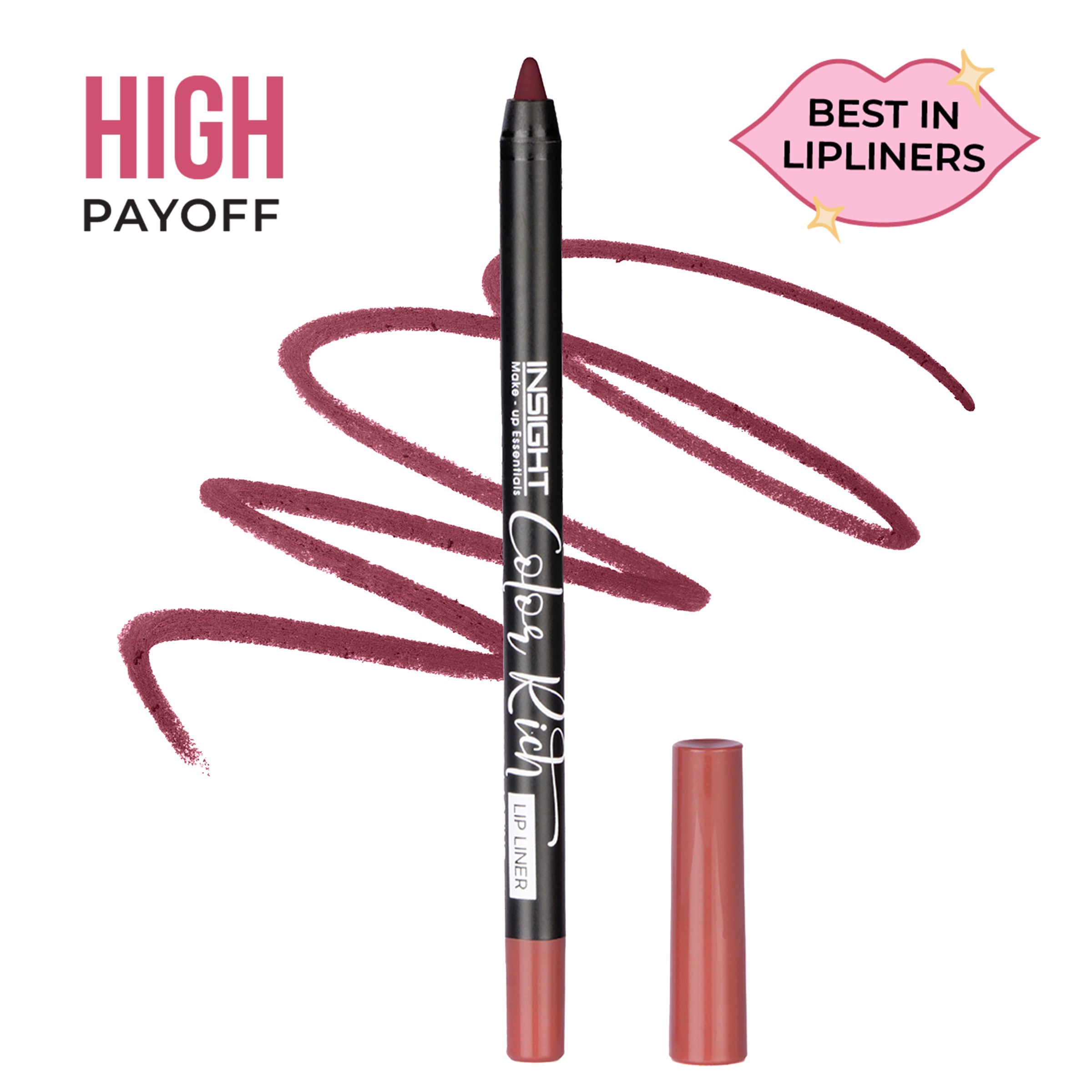Color Rich Lip Liner - Turkish Rose