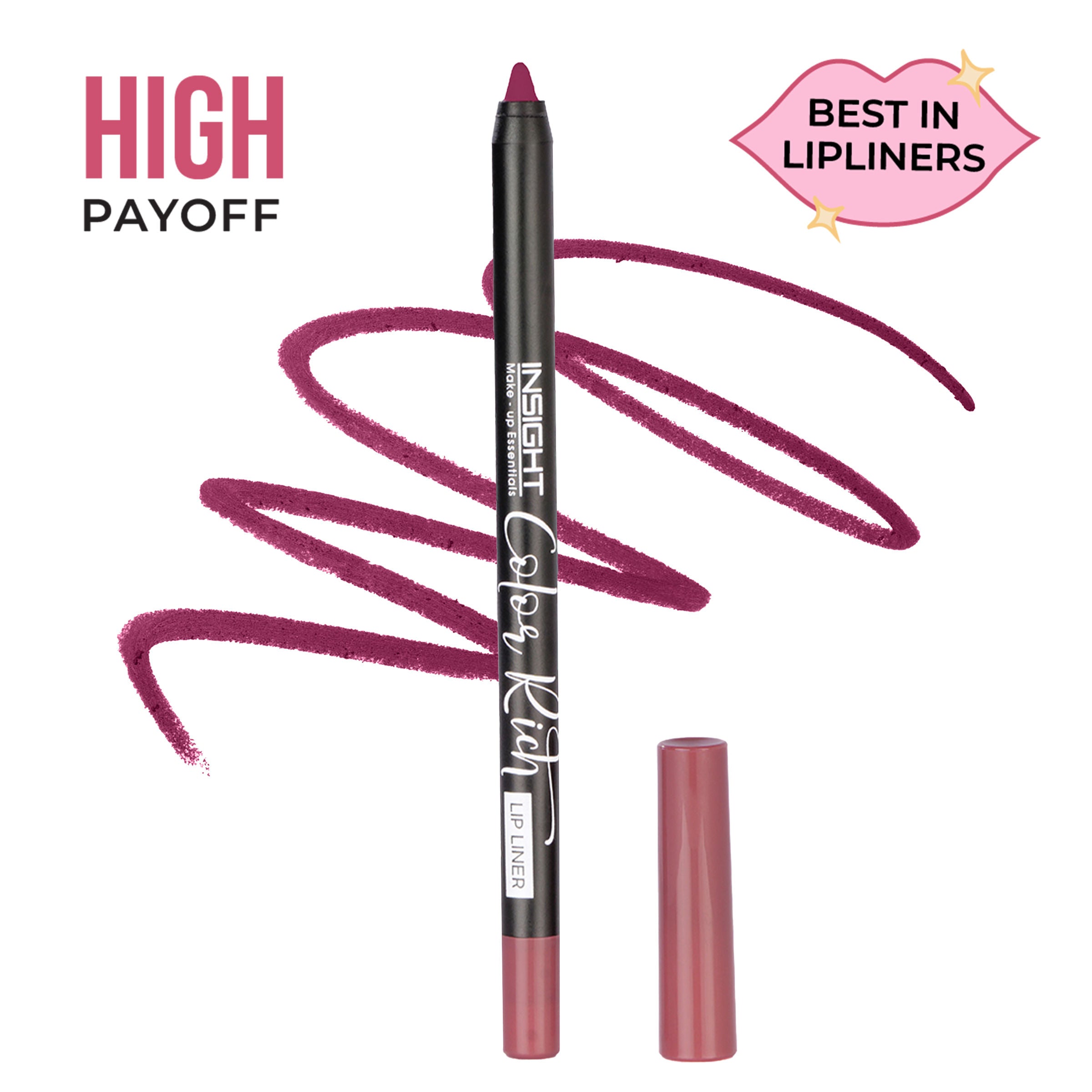 Color Rich Lip Liner - Amethyst Play