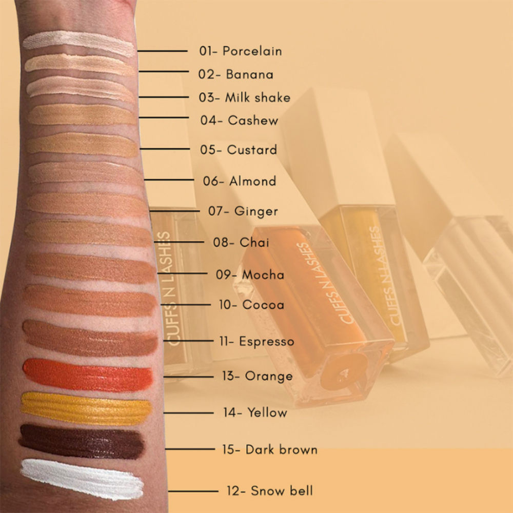 Cover It All Liquid Concealer