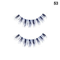 Synthetic Hair and Lightweight long natural look False Eyelashes– 53