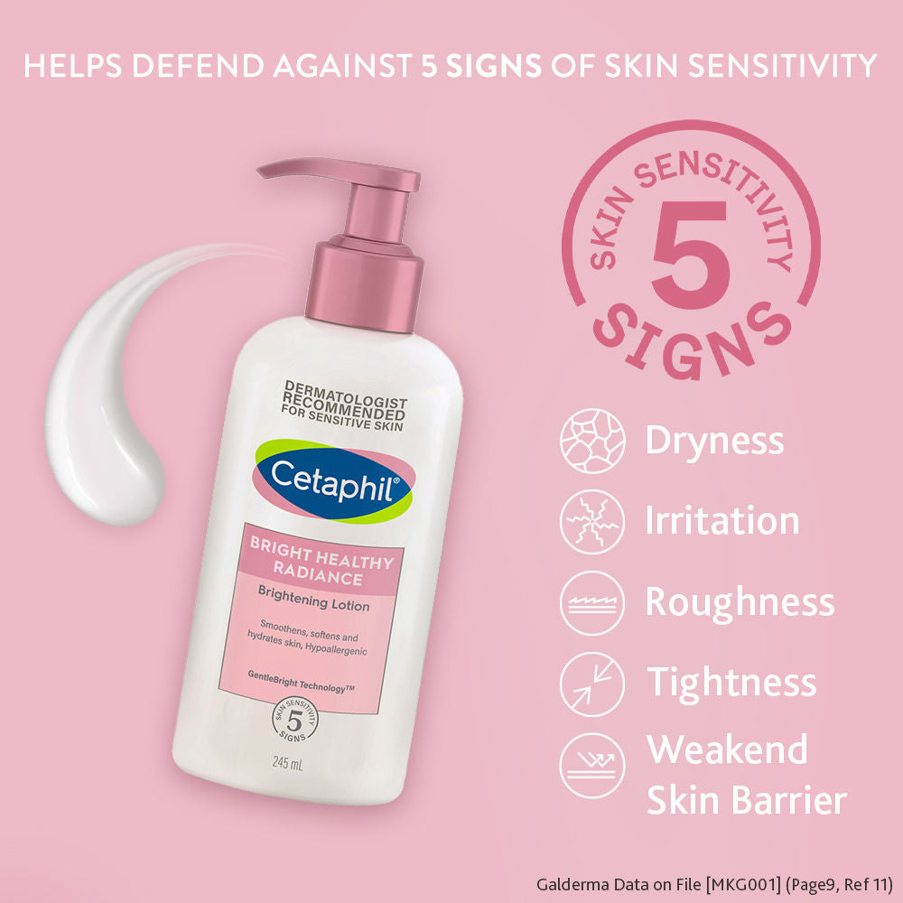 Bright Healthy Radiance Body Lotion