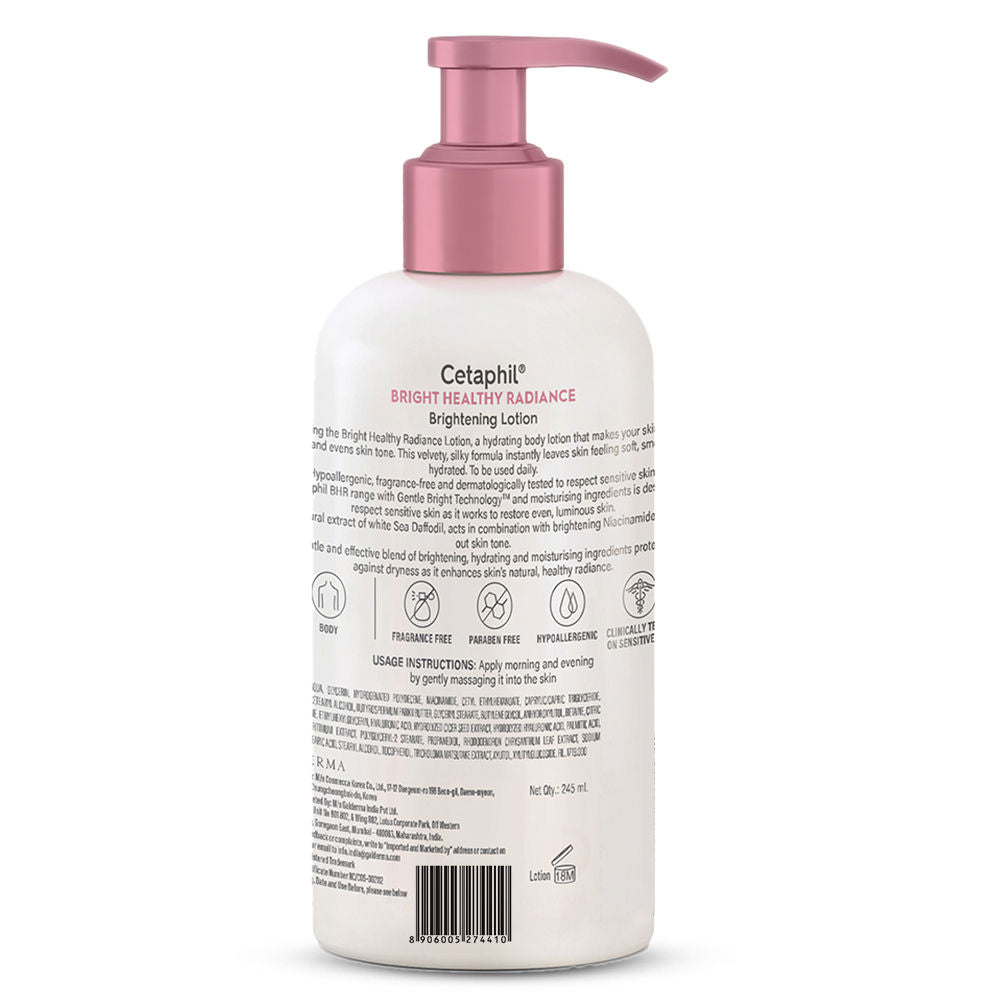 Bright Healthy Radiance Body Lotion
