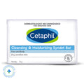 Cleansing & Moisturising Syndet Bar With Shea butter Dermatologist Recommended