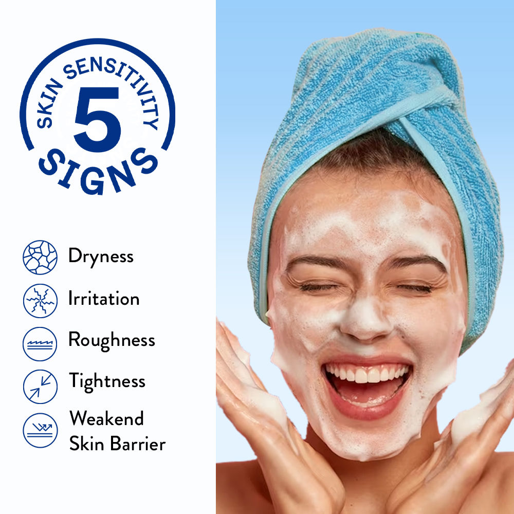 Cleansing & Moisturising Syndet Bar With Shea butter Dermatologist Recommended