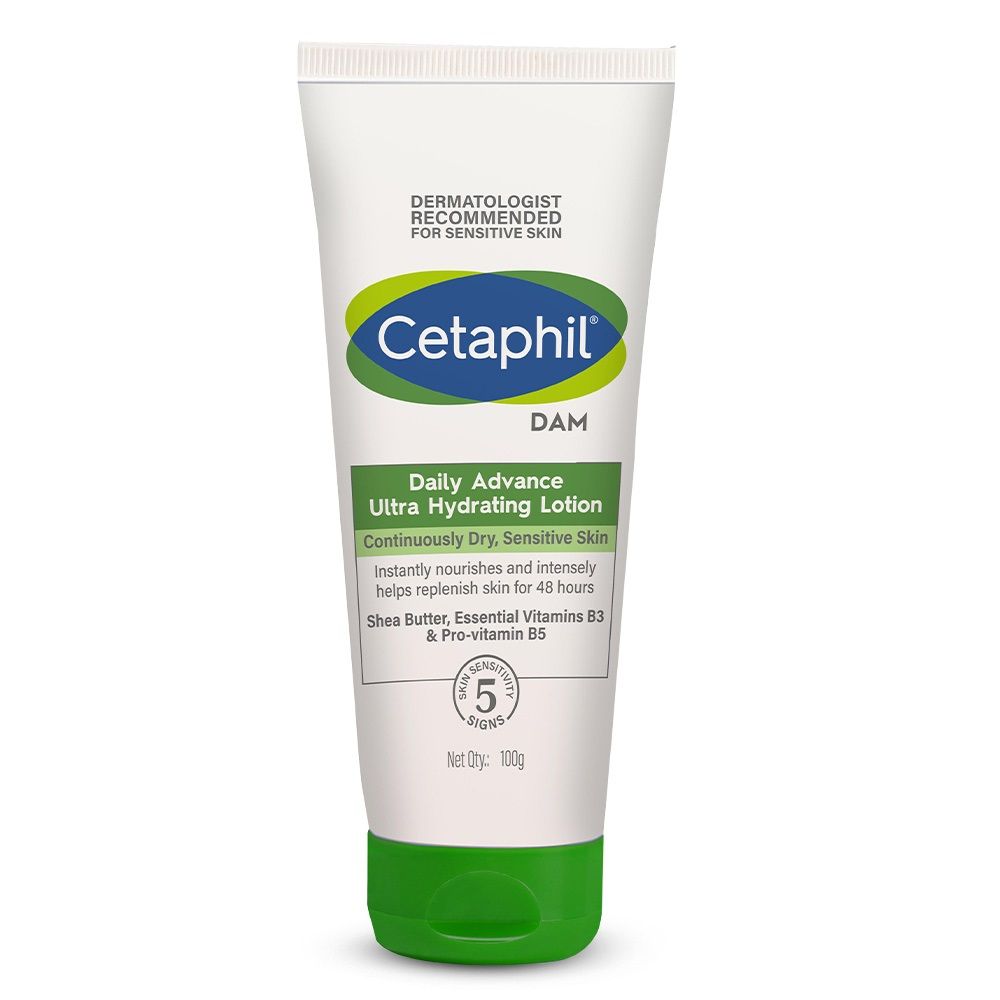 DailyAdvance Ultra Hydrating Lotion