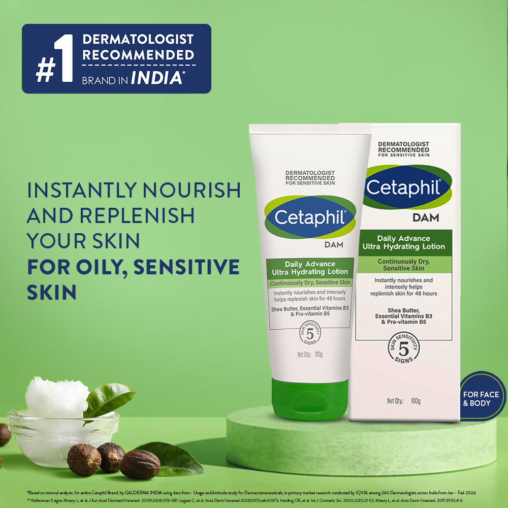 DailyAdvance Ultra Hydrating Lotion