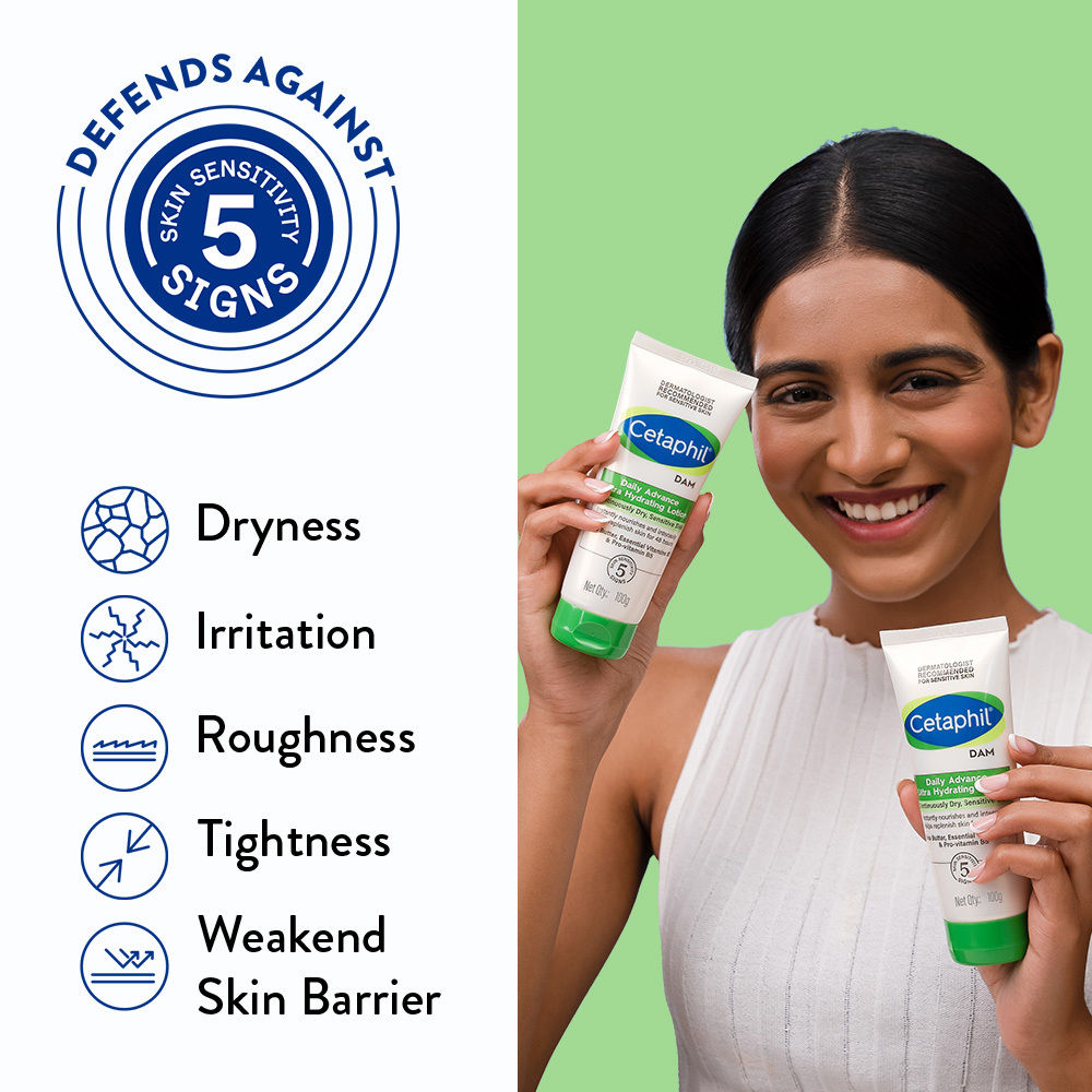 DailyAdvance Ultra Hydrating Lotion