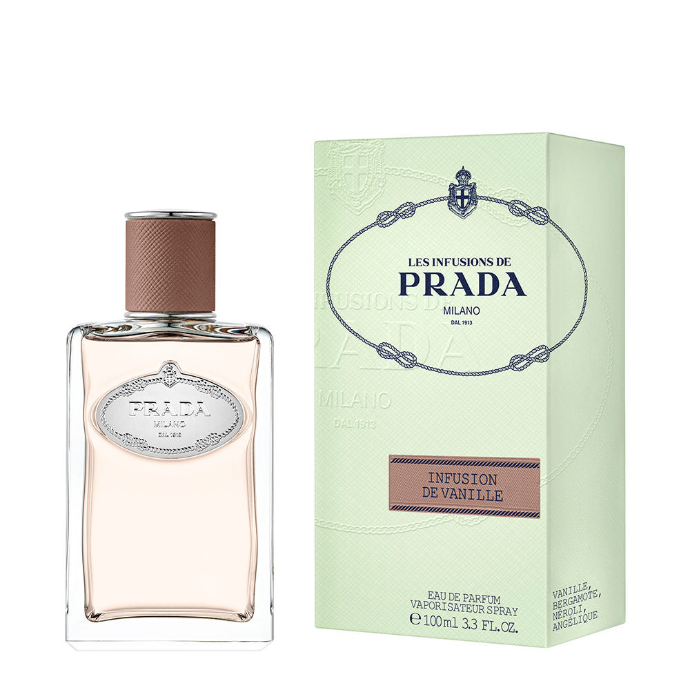 Infusion De Vanille Eau De Parfum