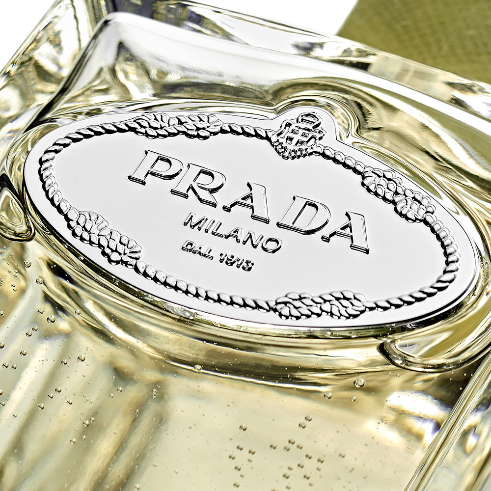 Infusion De Vétiver Eau De Parfum
