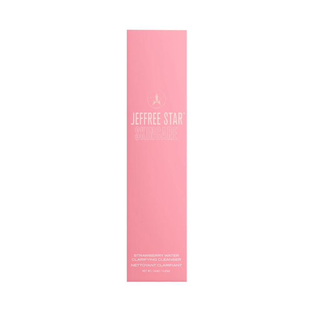 Skincare Strawberry Water Clarifying Cleanser