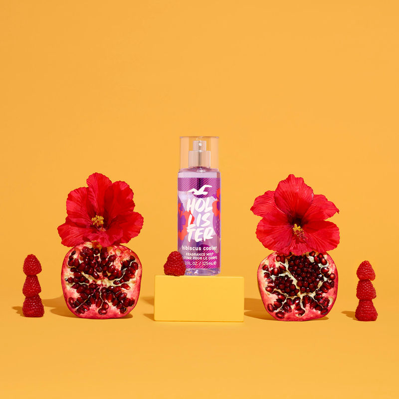 Hibiscus Cooler Fragrance Mist