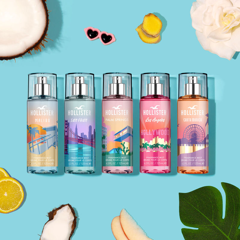 San Francisco Fragrance Mist