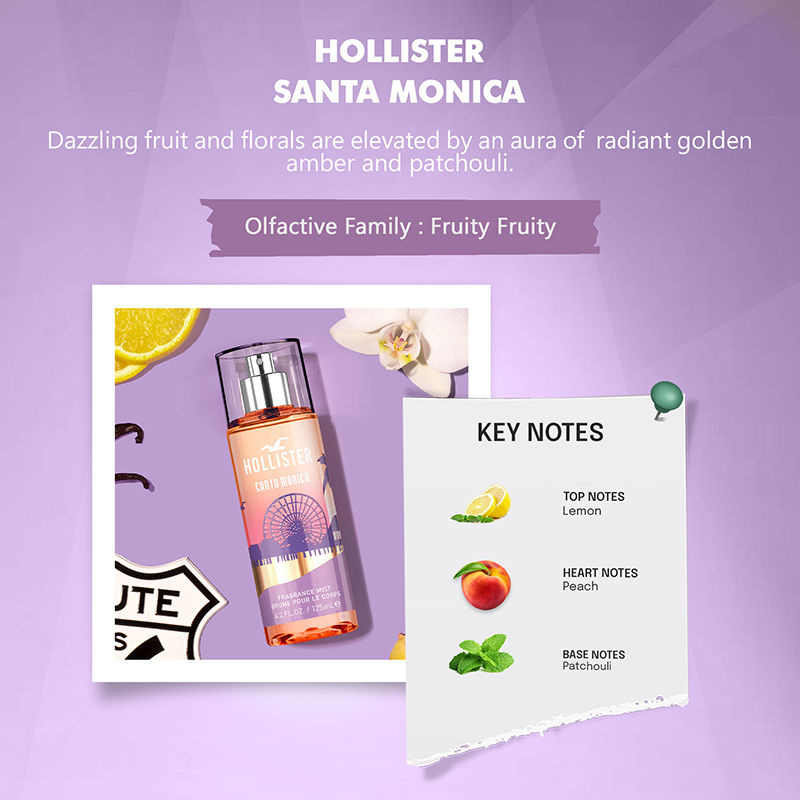 Santa Monica Fragrance Mist