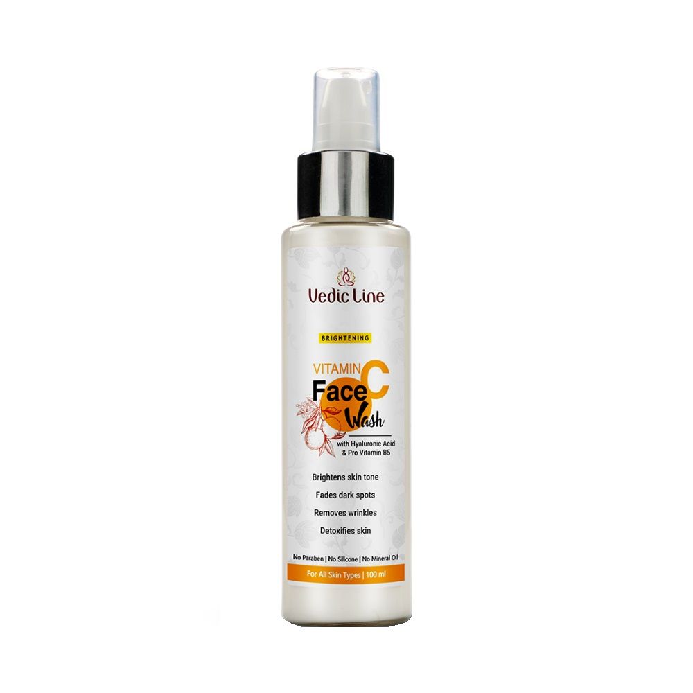 Brightening Vitamin C Face Wash