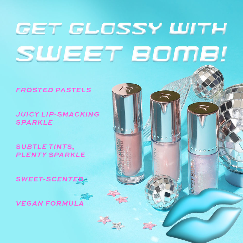 Y2K Baby Sweet Bomb Lip Gloss