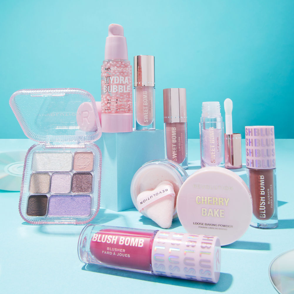 Y2K Baby Sweet Bomb Lip Gloss