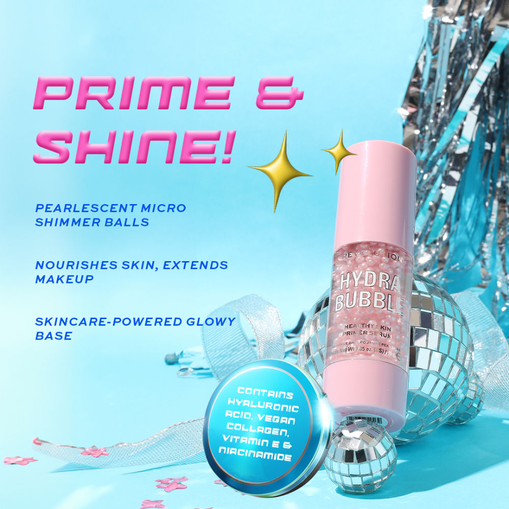 Y2K Baby Hydra Bubble Healthy Skin Primer Serum