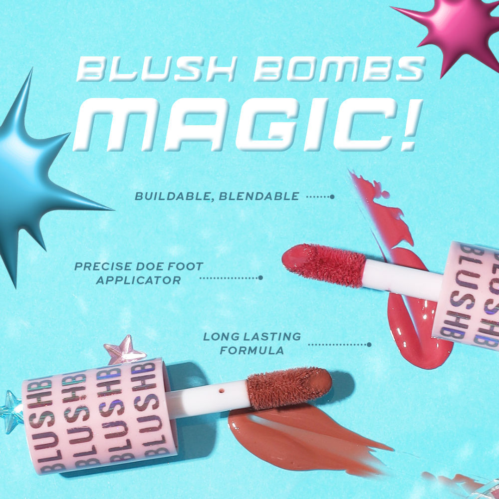 Y2K Baby Blush Bomb
