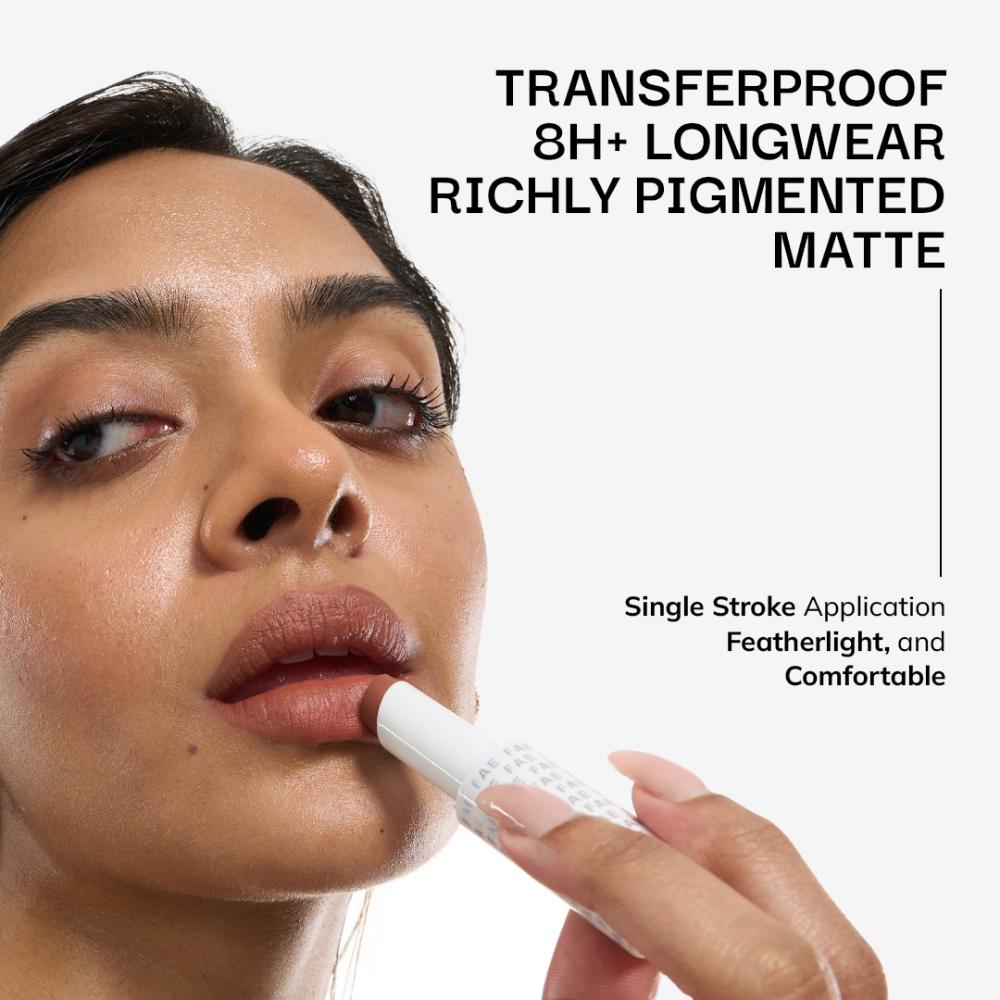 Modern Matte Lipstick