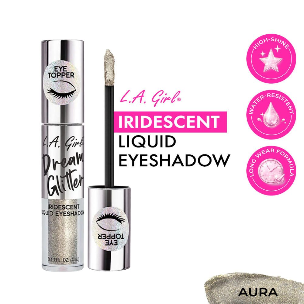 Dream Glitter Liquid Eyeshadow - Aura