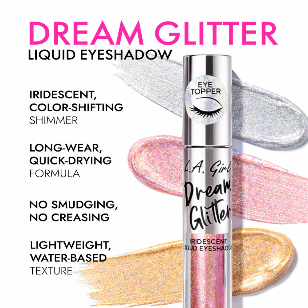 Dream Glitter Liquid Eyeshadow