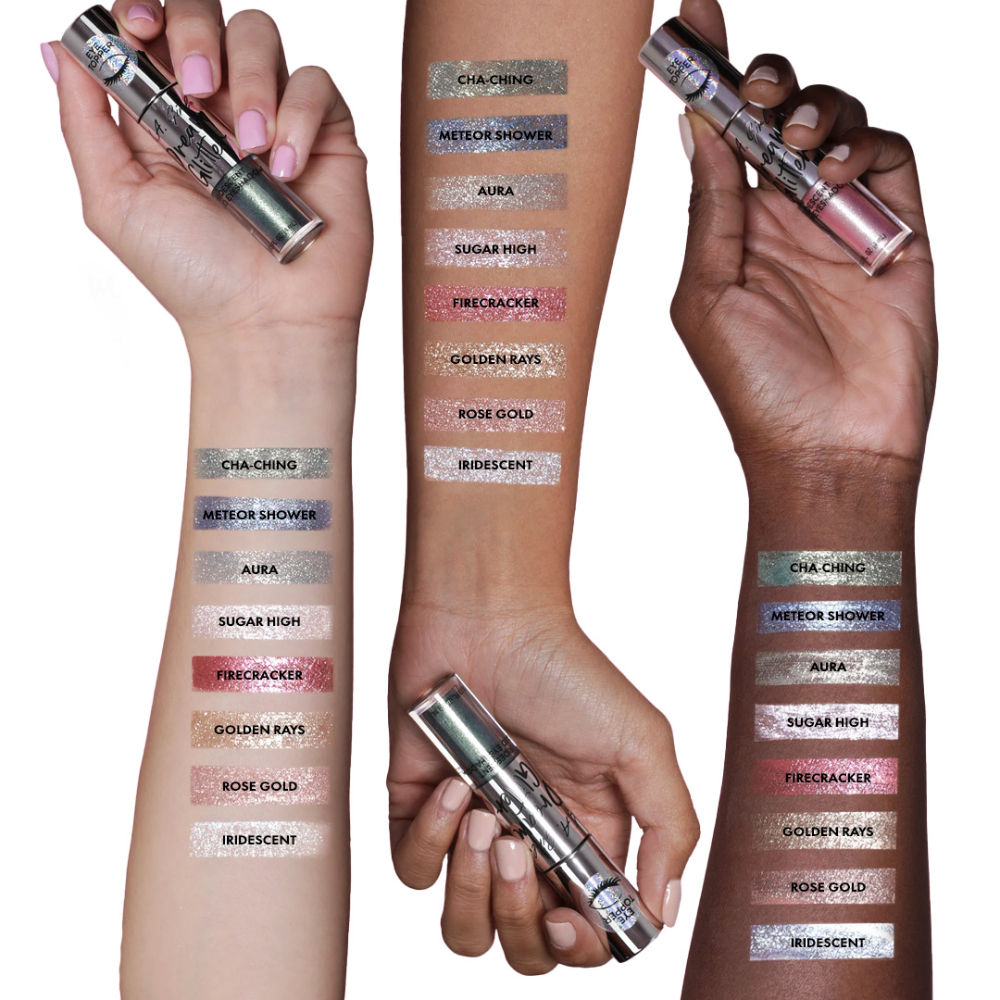 Dream Glitter Liquid Eyeshadow