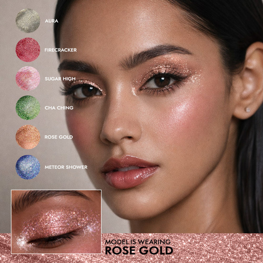 Dream Glitter Liquid Eyeshadow