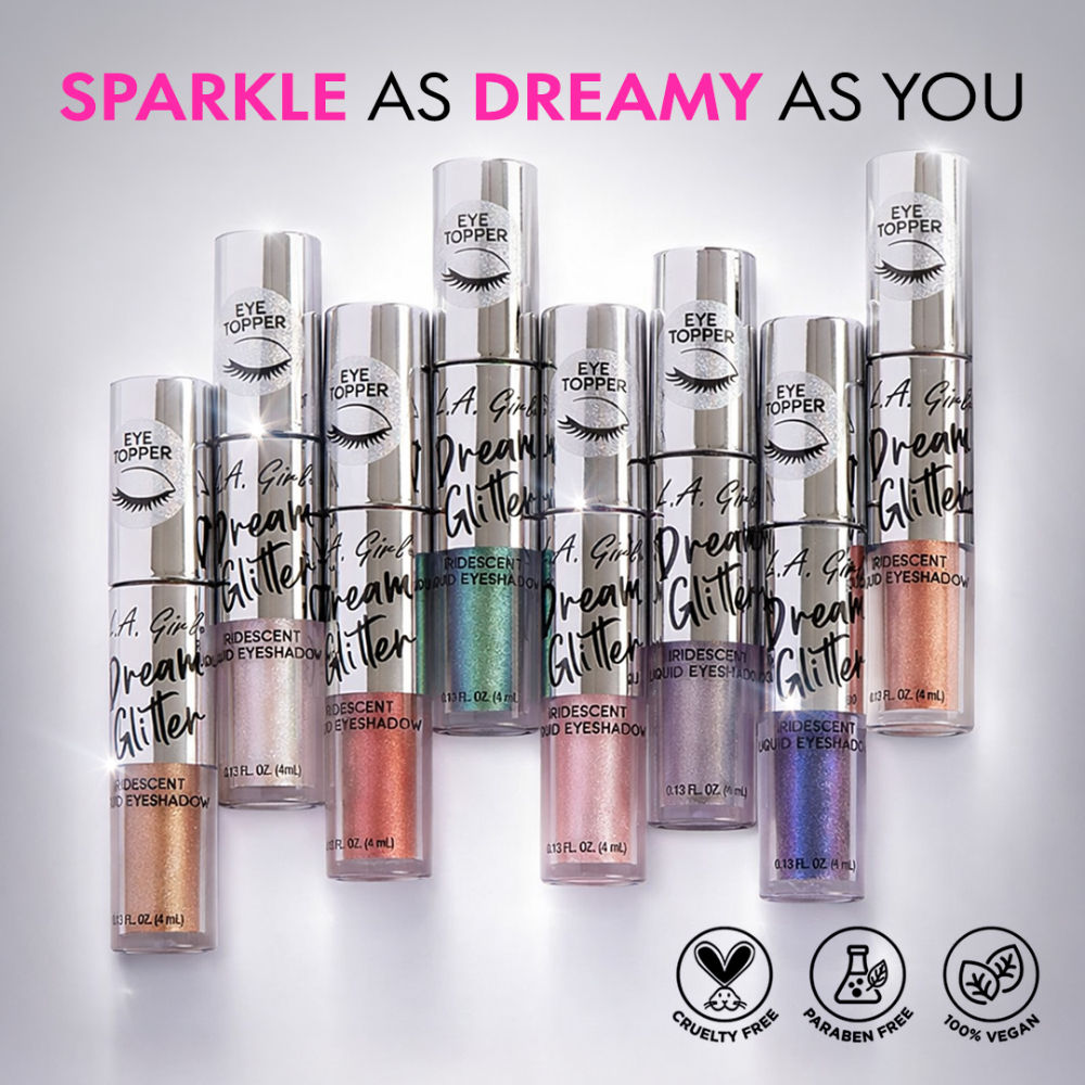 Dream Glitter Liquid Eyeshadow