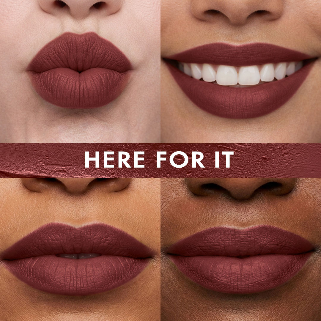 Stay & Play Matte Lip Crayon