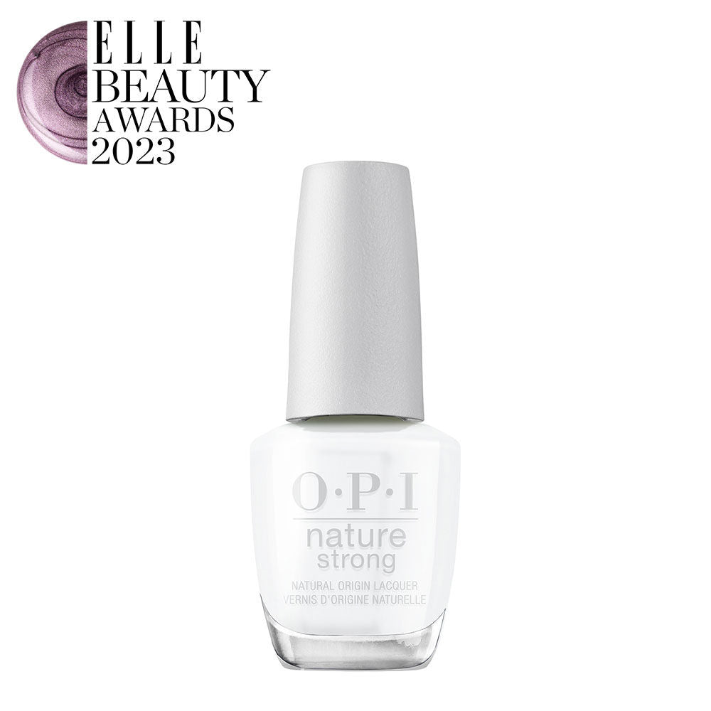 Nature Strong Nail Paint - Strong as Shell