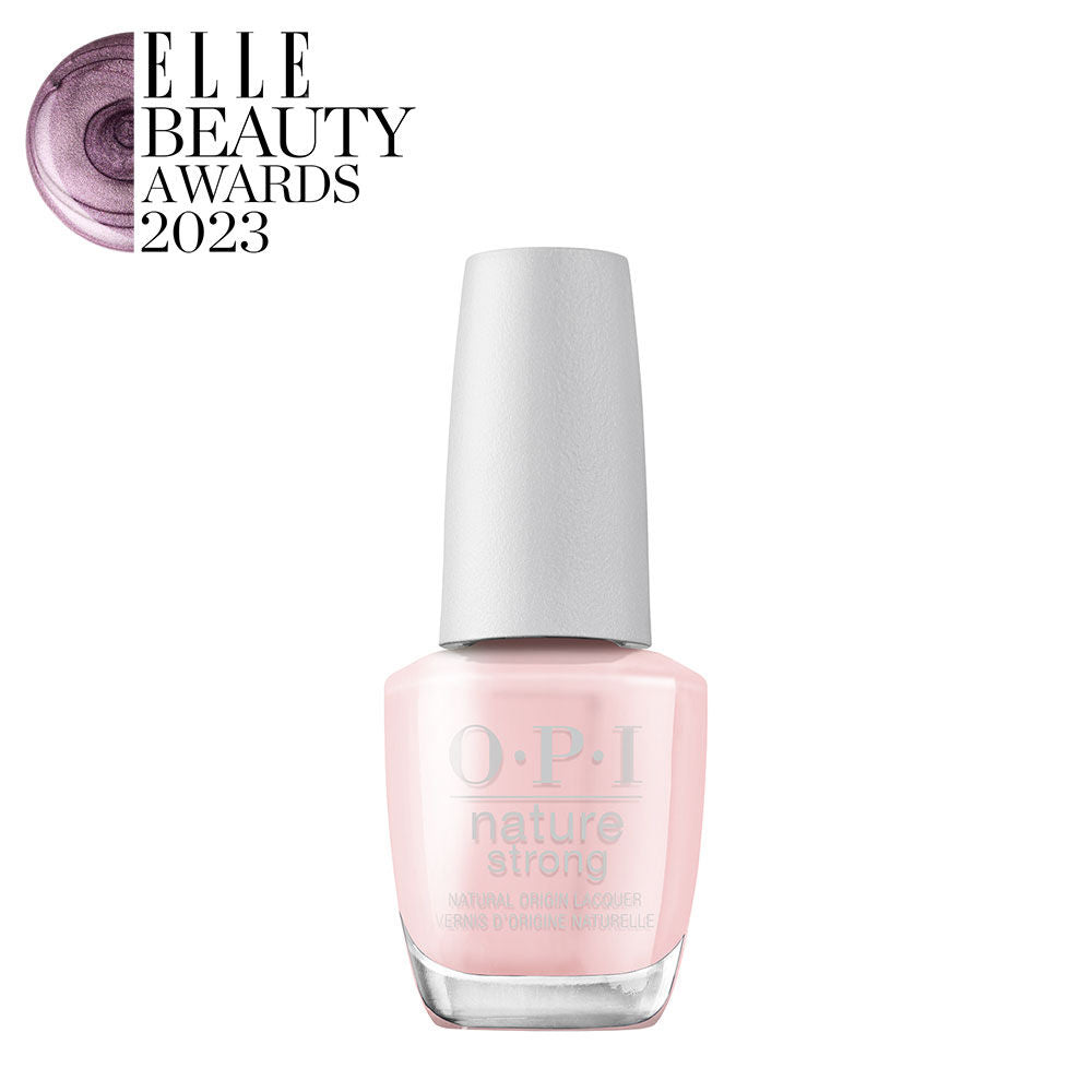 Nature Strong Nail Paint - Let Nature Take Its Quartz