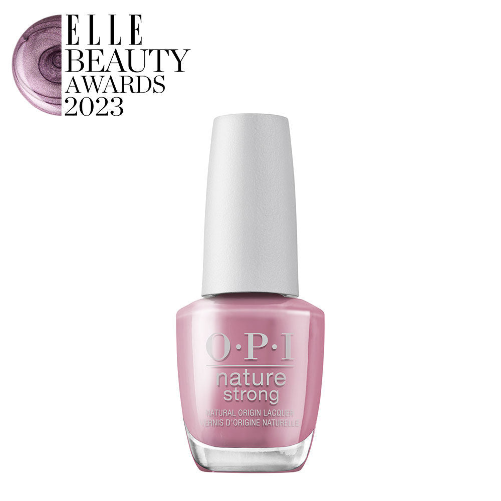 Nature Strong Nail Paint - Knowledge Is Flower