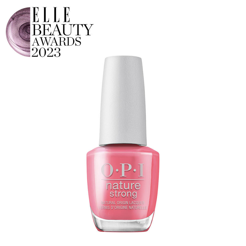 Nature Strong Nail Paint - Big Bloom Energy