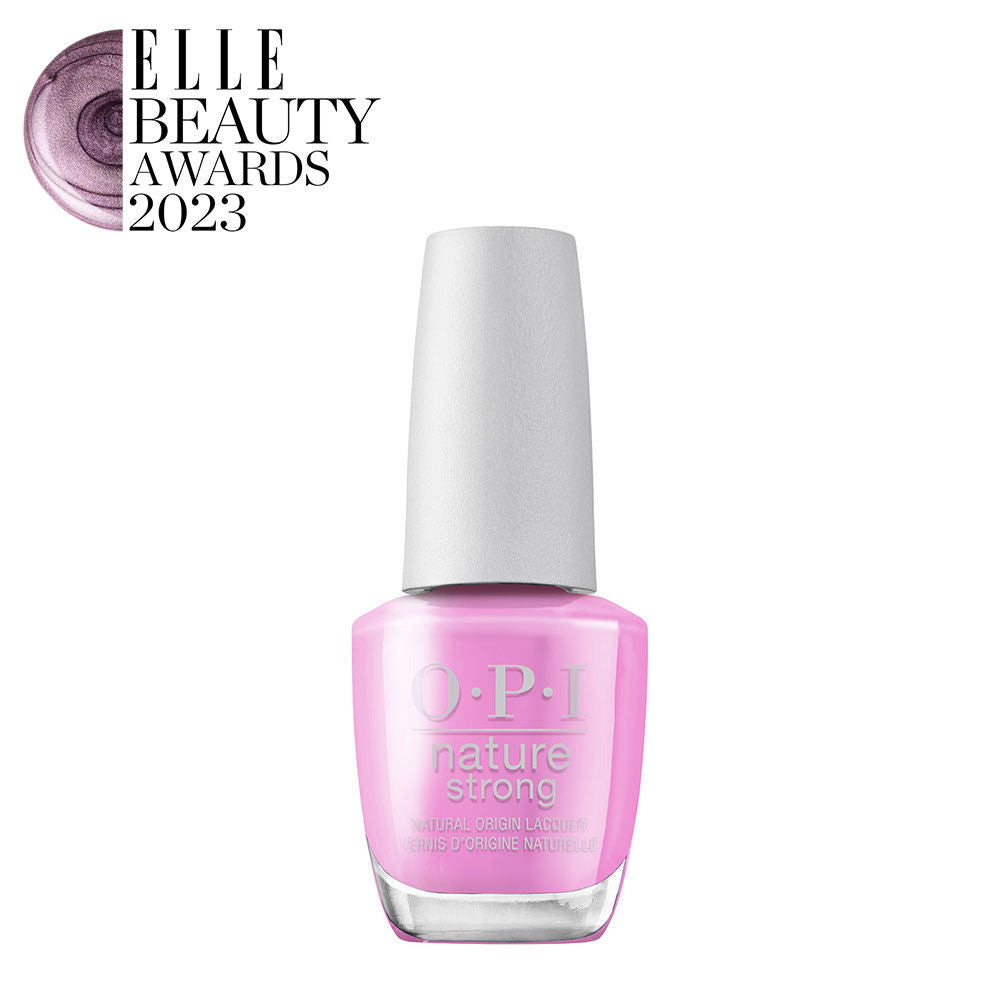 Nature Strong Nail Paint - Emflowered