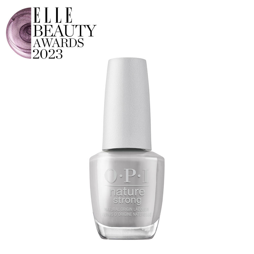 Nature Strong Nail Paint - Dawn Of a New Gray