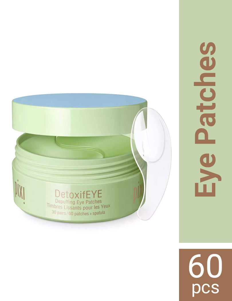 DetoxifEYE Depuffing Under-Eye Patches