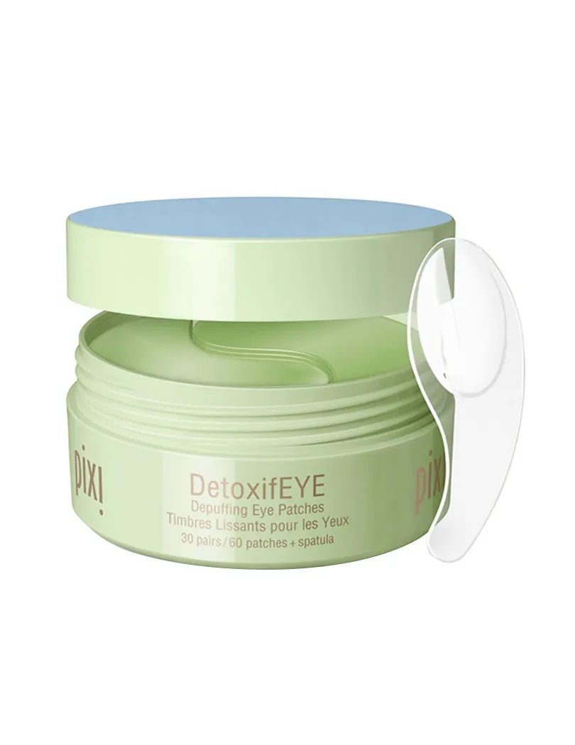 DetoxifEYE Depuffing Under-Eye Patches