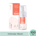 Foaming Intimate Wash with Aloe Vera + Lactic Acid