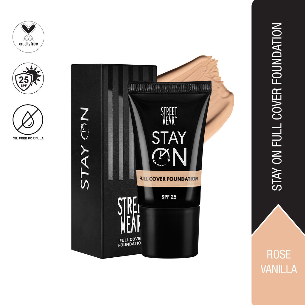 Stay On Full Cover Foundation