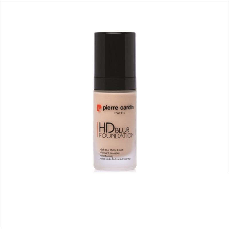 - HD Blur Foundation