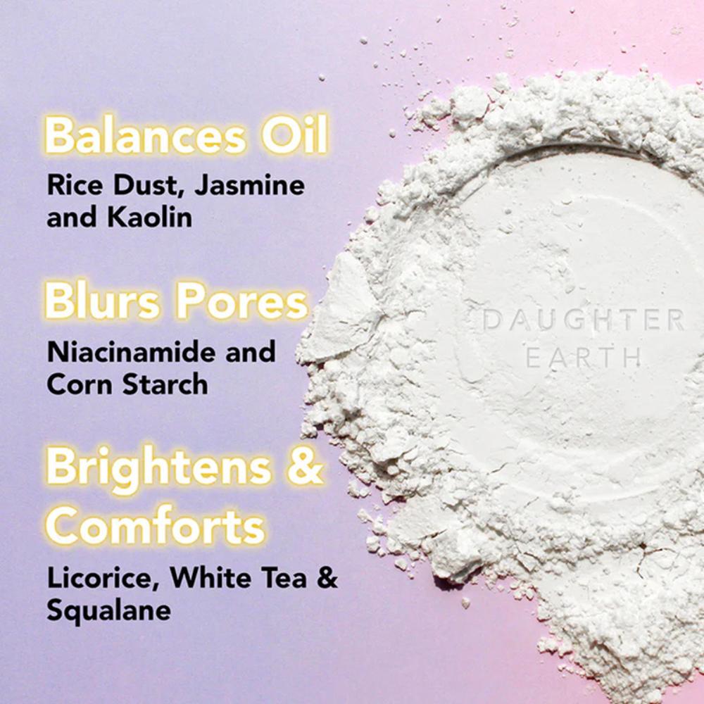 Snow Dust Setting Powder
