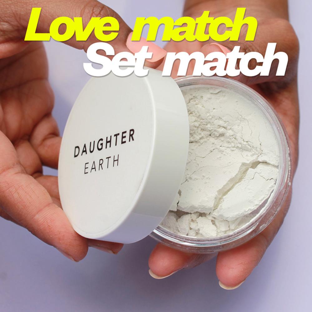 Snow Dust Setting Powder