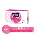 Tampon Mini for Women, High Absorption, Light Flow, Comfort Fit, Leakproof (16 Pcs)