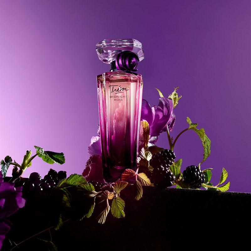 Tresor Midnight Rose Eau De Parfum Luxury Perfume