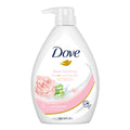 Body Wash- Soothing Rose & Aloe Vera Body