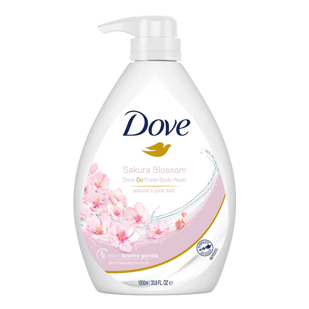 Body Wash - Sakura Blossom Go Fresh